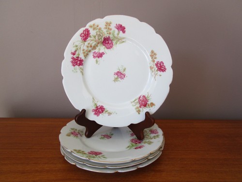 Assiettes dessert decor - ,