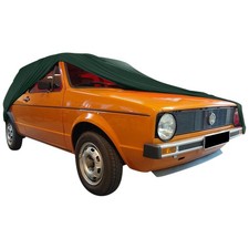 Bâche de protection compatible avec  Volkswagen Golf 1 pour intérieur Goodwood