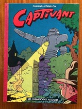 CAPTIVANT - Chaland /