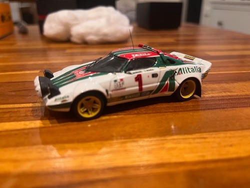 Arena lancia stratos 1 - arena, 1/43