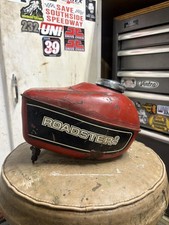 Rupp roadster 2 mini bike fuel