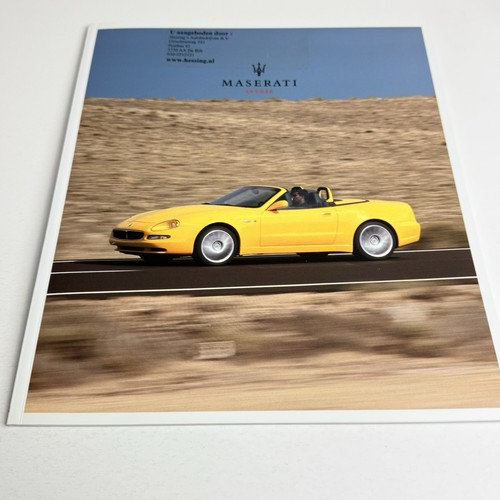 Maserati spyder 40p - spyder, /