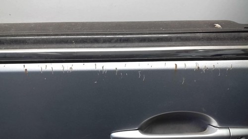 Porte avant gauche peugeot - avant,