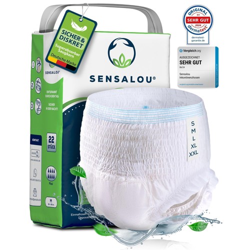 Sensalou culottes incontinence - sensalou,