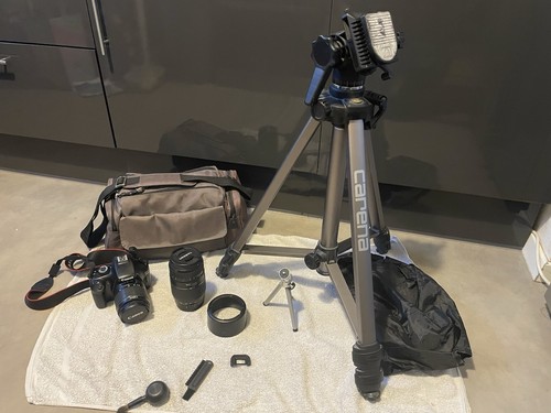 Appareil photo canon eos - photo,