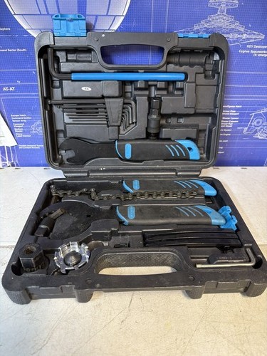 Kit entretien vélo twin - d'entretien,