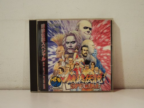 Garou densetsu special fatal - garou,