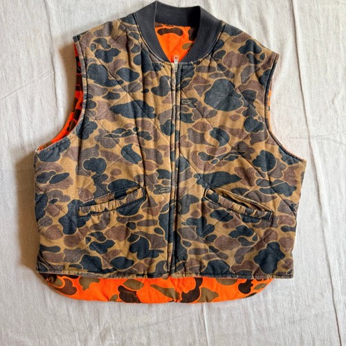 Vintage vest men - vintage, men's