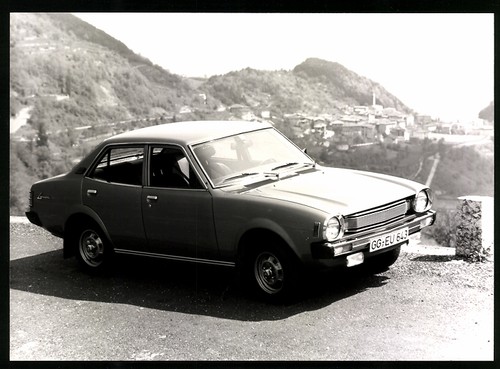 Photographie voiture