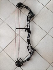 arc à poulies static noir 50