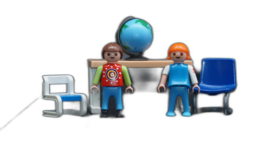 Playmobil chambre enfant - playmobil, d'enfant