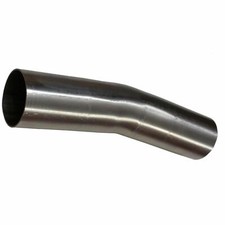 15 Degrès Inox Feuille 63,5mm