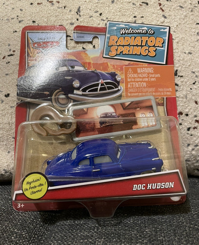 Voiture miniature doc - miniature, hudson