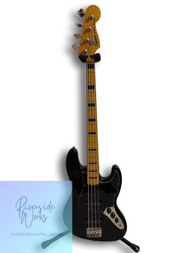 Squier classic vibe 70s jazz - '70s,