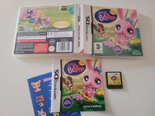 Jeu  Nintendo DS LITTLEST