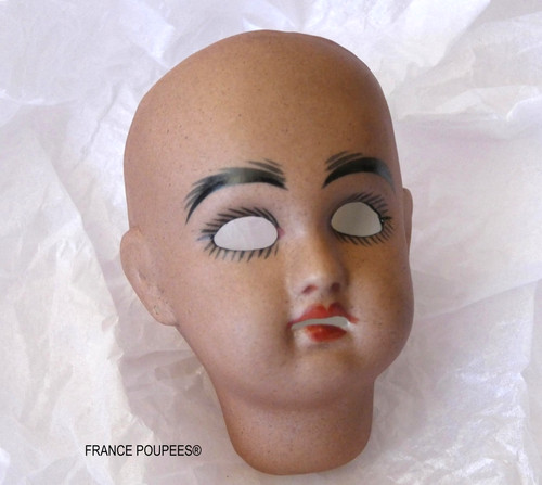 Tête poupée jumeau - tête, jumeau®