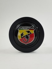 Abarth Horn Button for OMP