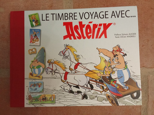 Timbre voyage - le,