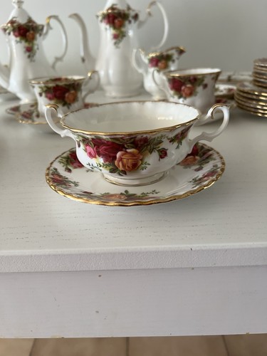 Royal albert old country roses - albert,