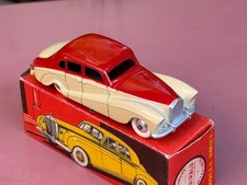 QUIRALU ancien ROLLS ROYCE SILVER CLOUD très proche neuf Very near Mint No Dinky