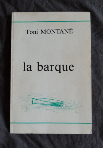 Toni montane barque - barque,