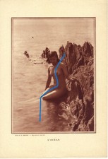 vintage impression photo