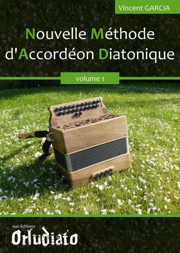 Nouvelle méthode accordéon - méthode, d'accordéon