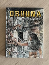 Druuna, Morbus Gravis Delta (Serpieri) Lo Scarabeo 