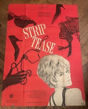 Original Poster film, Strip