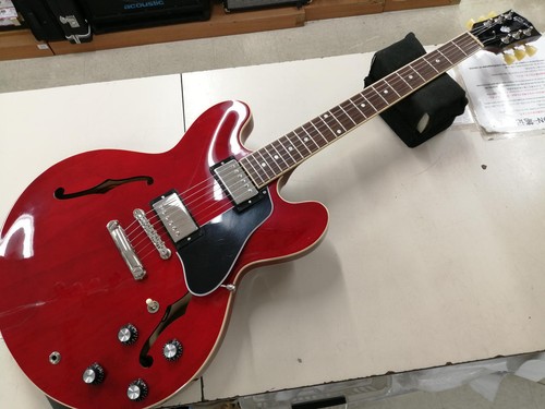 Guitare électrique gibson - électrique,