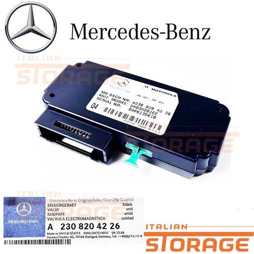 Mercedes benz classe - c, w1630