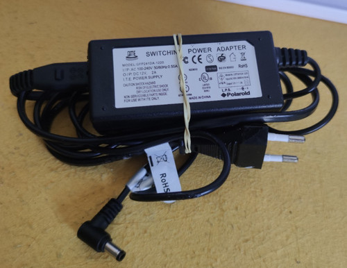 Polaroid chargeur secteur - chargeur,