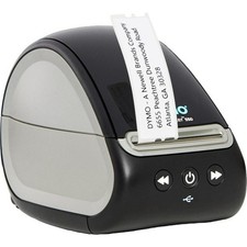 DYMO LabelWriter 550 TURBO Thermal Label Printer USB for PC and Mac