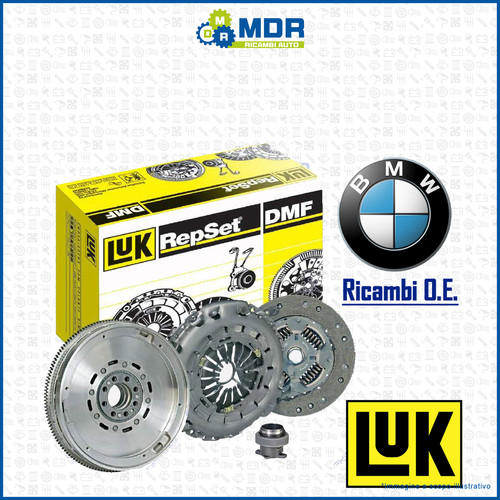 Kit embrayage volant - embrayage+volant, d'inertie