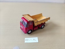 CORGI TOYS, CAMION E.R.F MODEL