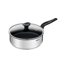 tefal sauteuse inox 24cm +