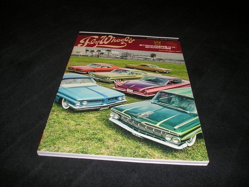 Fly wheels issue 2024 - fly, 90