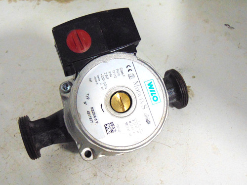 Pompe chaudiere circulateur - de,