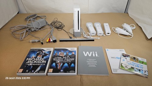 Nintendo wii wiimotes - wii, +