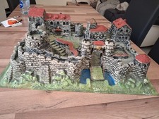 Château Fort Moyen-Âge