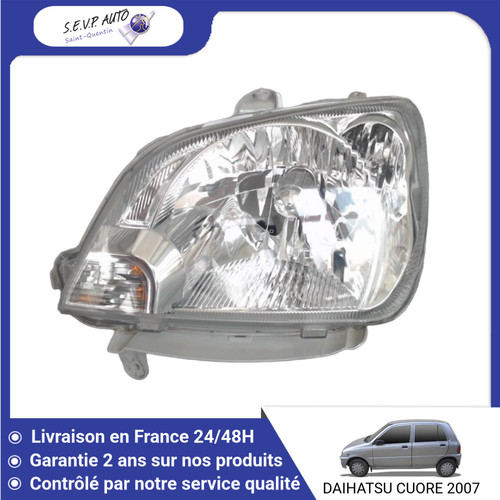 Phare gauche daihatsu - 🇫🇷,