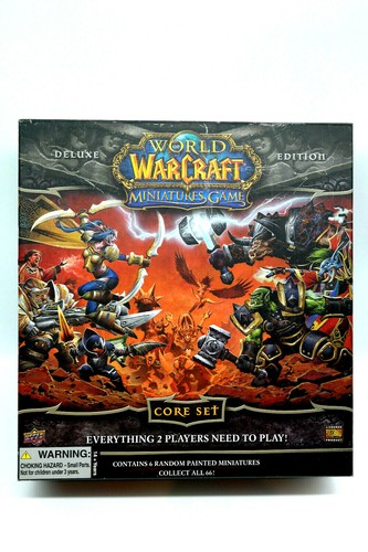 Jeu world warcraft - world,