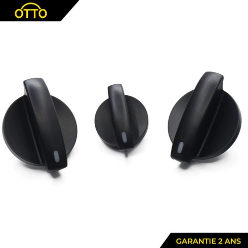 Kit bouton climatisation - kit,