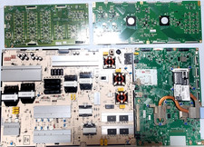 LG 75" 75NANO99UNA AUSWLJR- EBT66472001  FULL REPAIR KIT BOARD UNITS