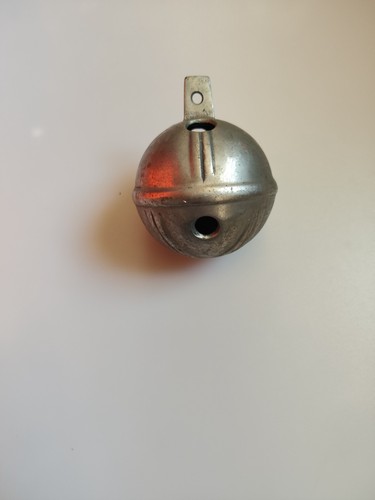 Gros grelot attelage bronze - d,