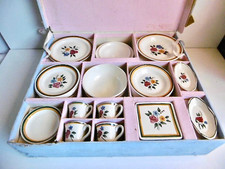 DINETTE ANCIENNE FAÏENCE