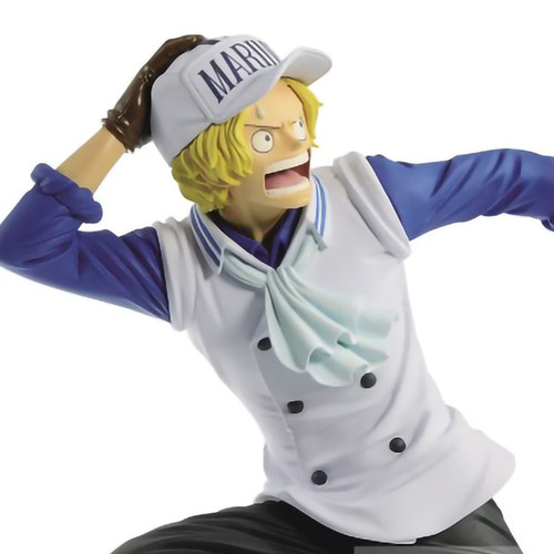 One piece figurine - -, sabo