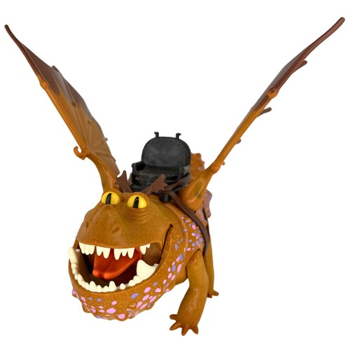 Playmobil dragon grand - , marron