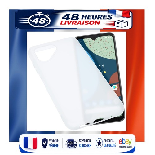Coque tpu transparent pour - tpu,