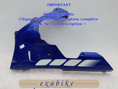 Sabot carenage gauche pour - sabot,